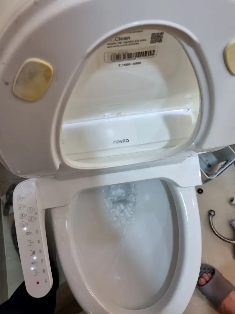 대림 변기 부품 교체 7